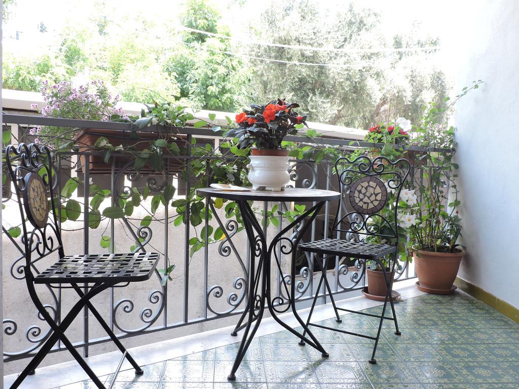B&B Il Muro Vecchio Giardini Naxos Værelse billede