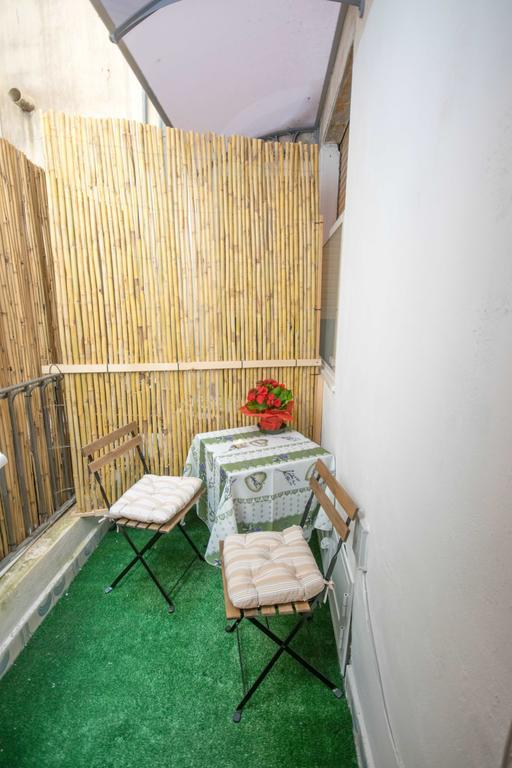 B&B Il Muro Vecchio Giardini Naxos Eksteriør billede