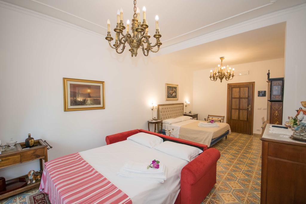 B&B Il Muro Vecchio Giardini Naxos Eksteriør billede