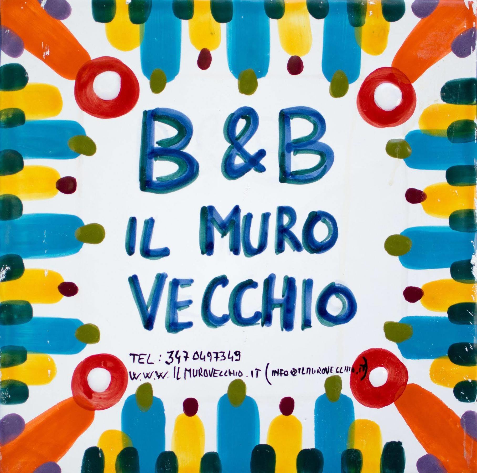 B&B Il Muro Vecchio Giardini Naxos Eksteriør billede