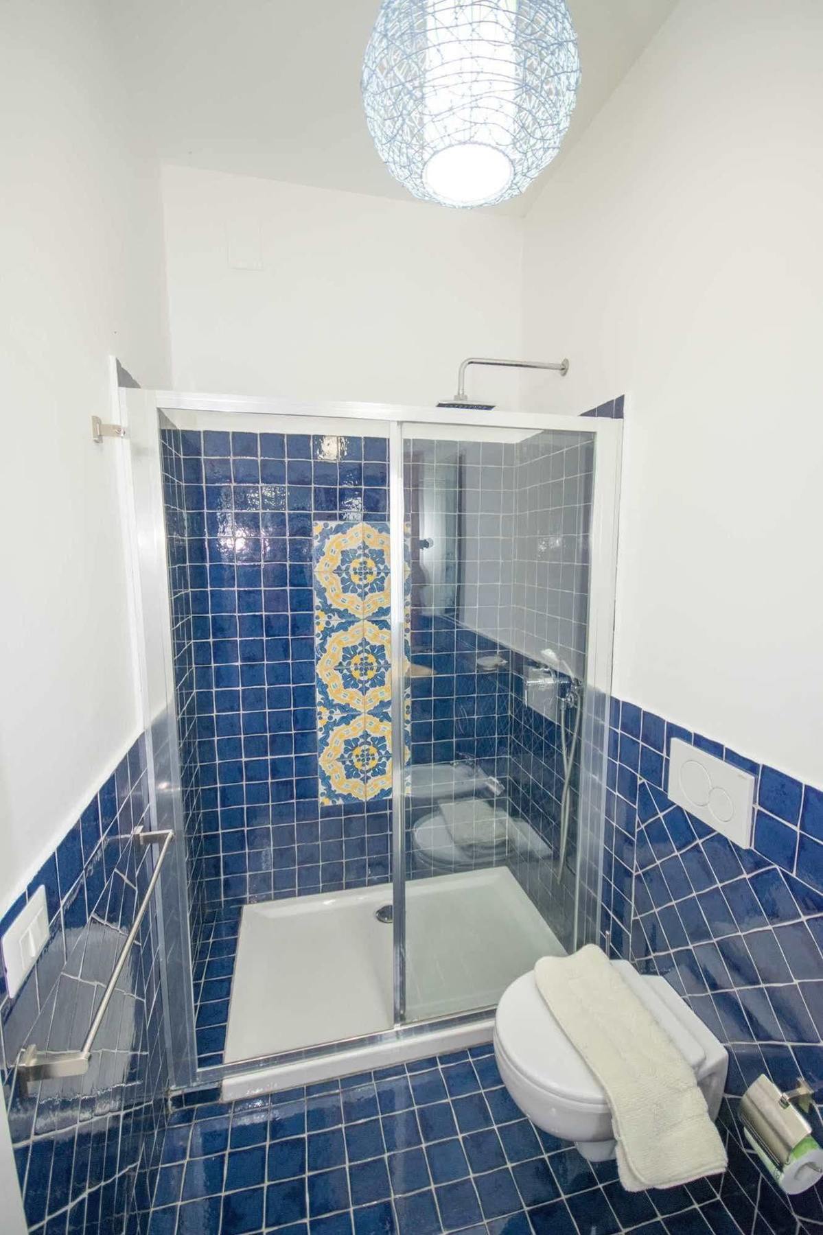 B&B Il Muro Vecchio Giardini Naxos Eksteriør billede