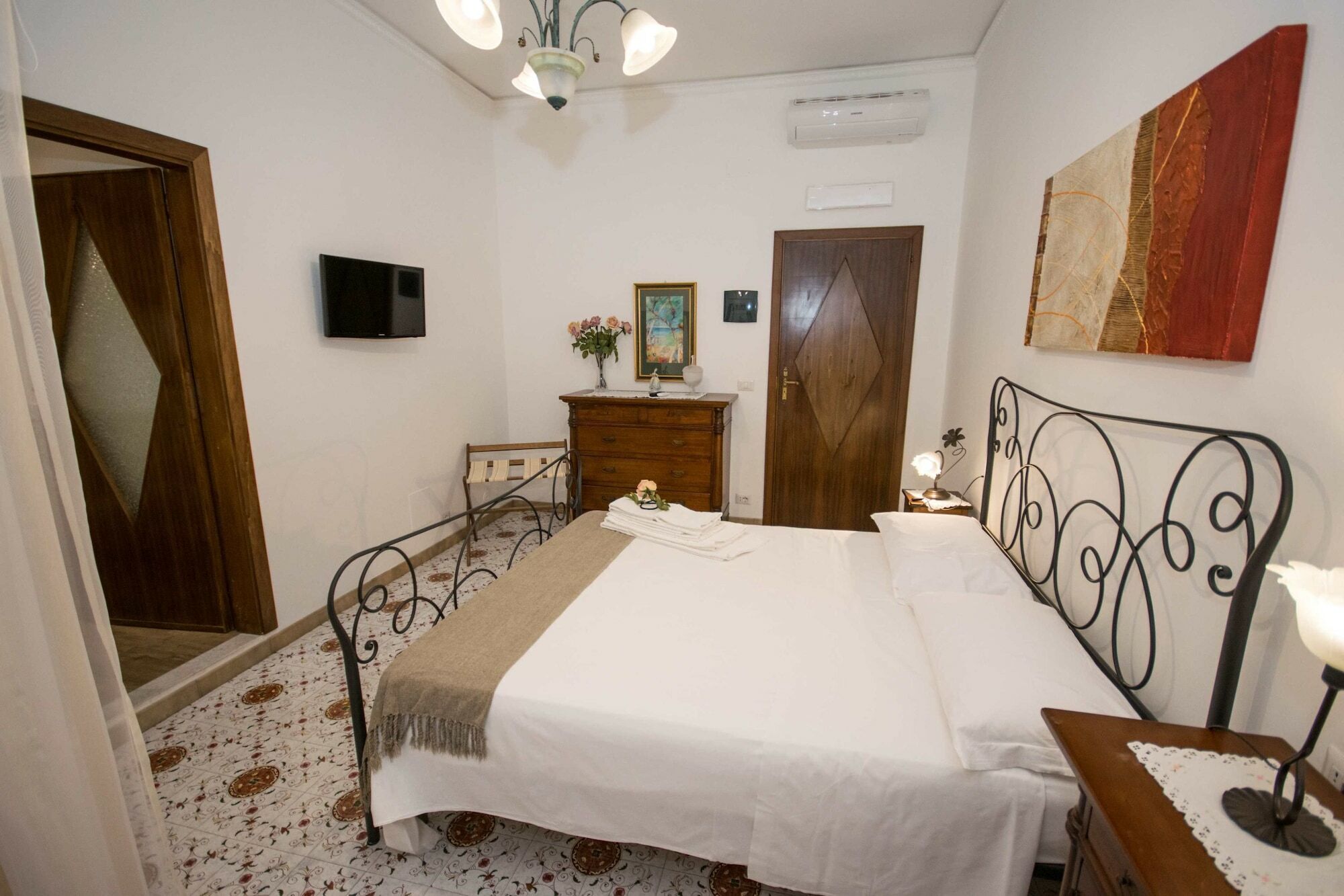 B&B Il Muro Vecchio Giardini Naxos Eksteriør billede