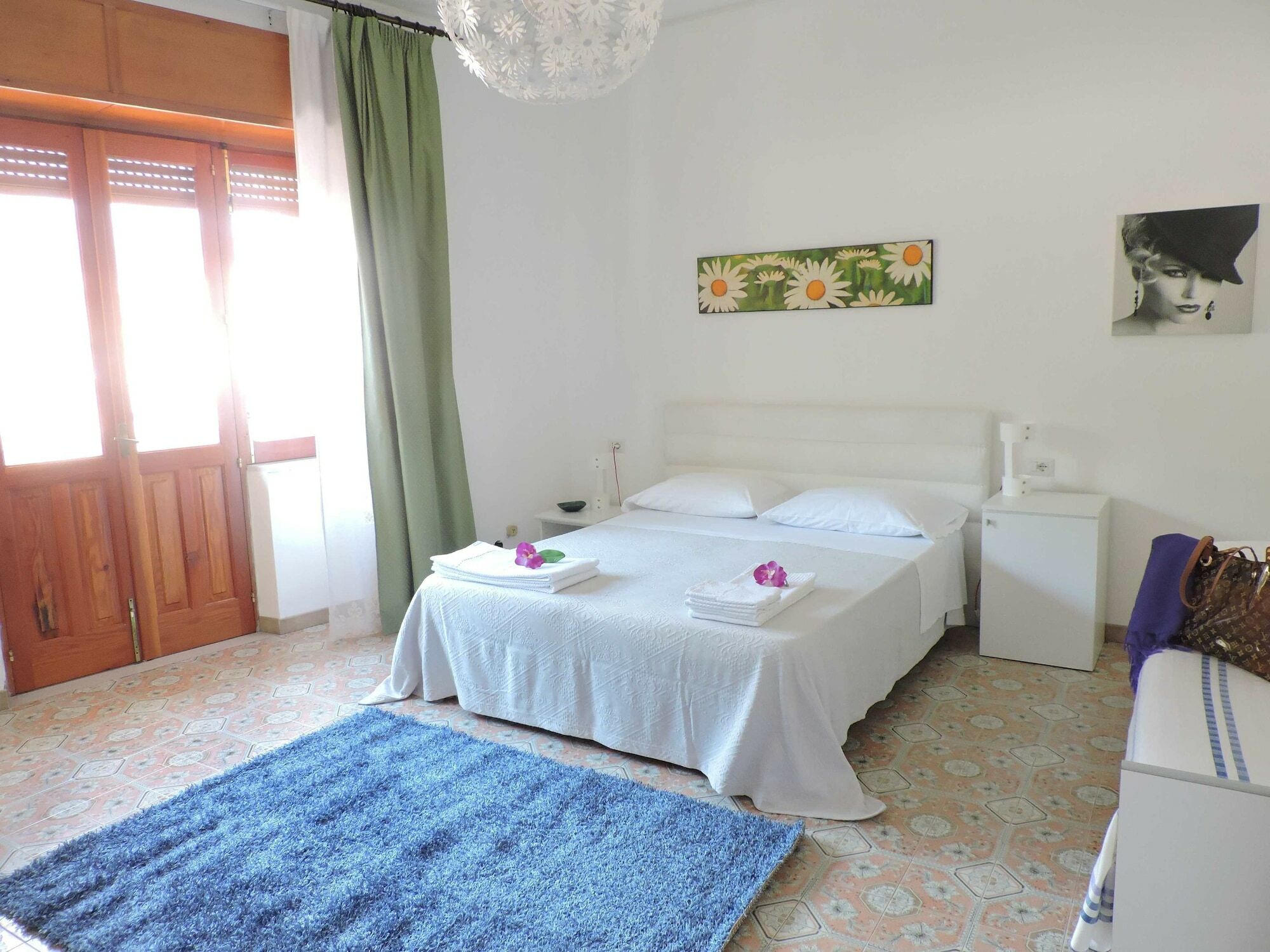 B&B Il Muro Vecchio Giardini Naxos Eksteriør billede