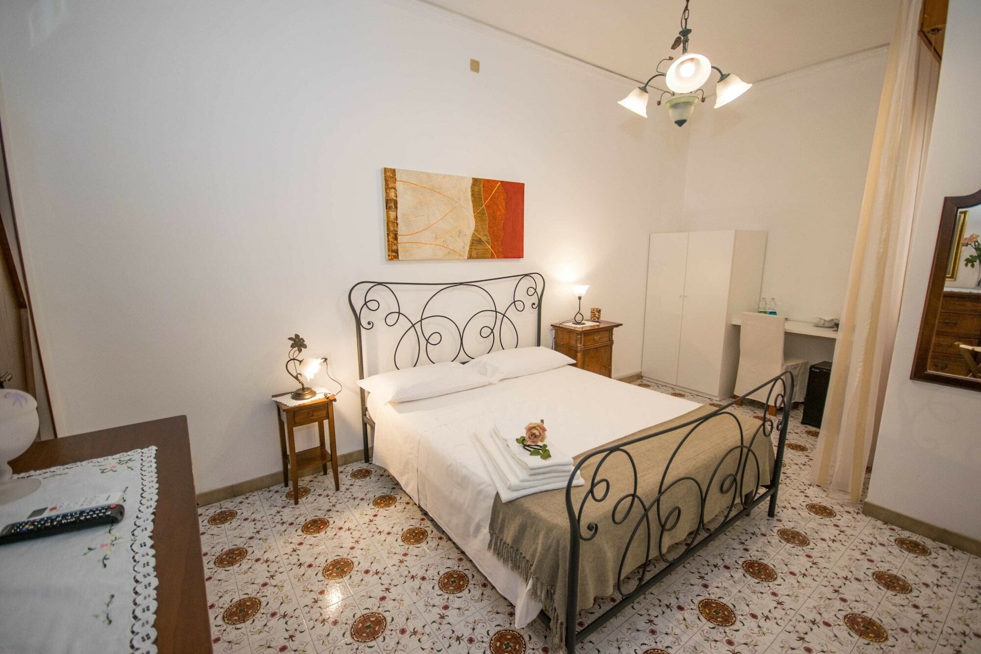 B&B Il Muro Vecchio Giardini Naxos Eksteriør billede