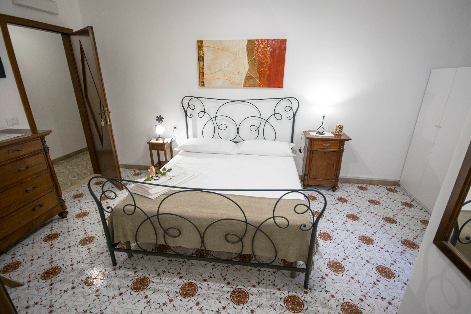 B&B Il Muro Vecchio Giardini Naxos Eksteriør billede